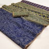 Chanderi By Rajyog Chanderi Ajrkah Kalamkari Printed Saree Exporters In India